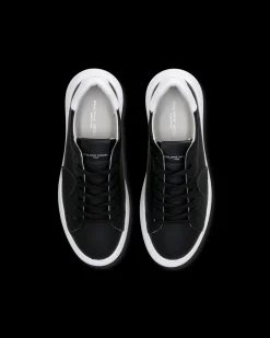 PHILIPPE MODEL TEMPLE LOW SNEAKERS UOMO - BTLU