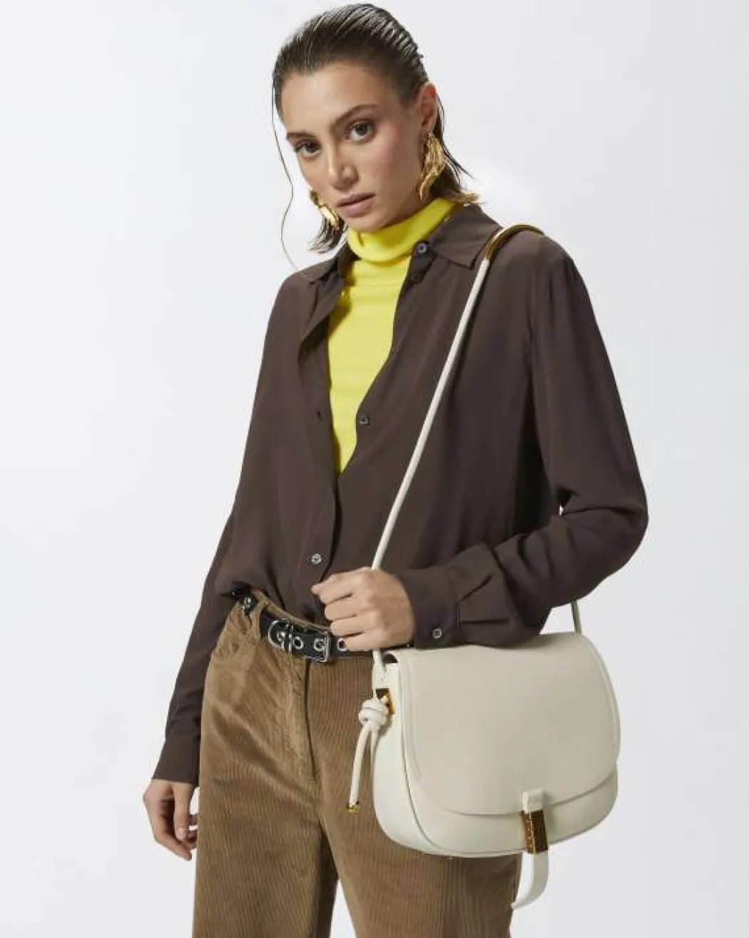 PINKO Borsa a tracolla Saddle - 103830A1ZX