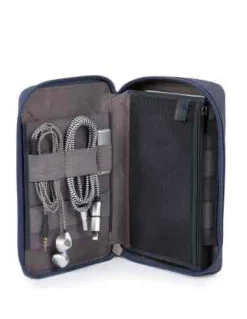 PIQUADRO TIROS PORTACAVI DA VIAGGIO -AC4627W98