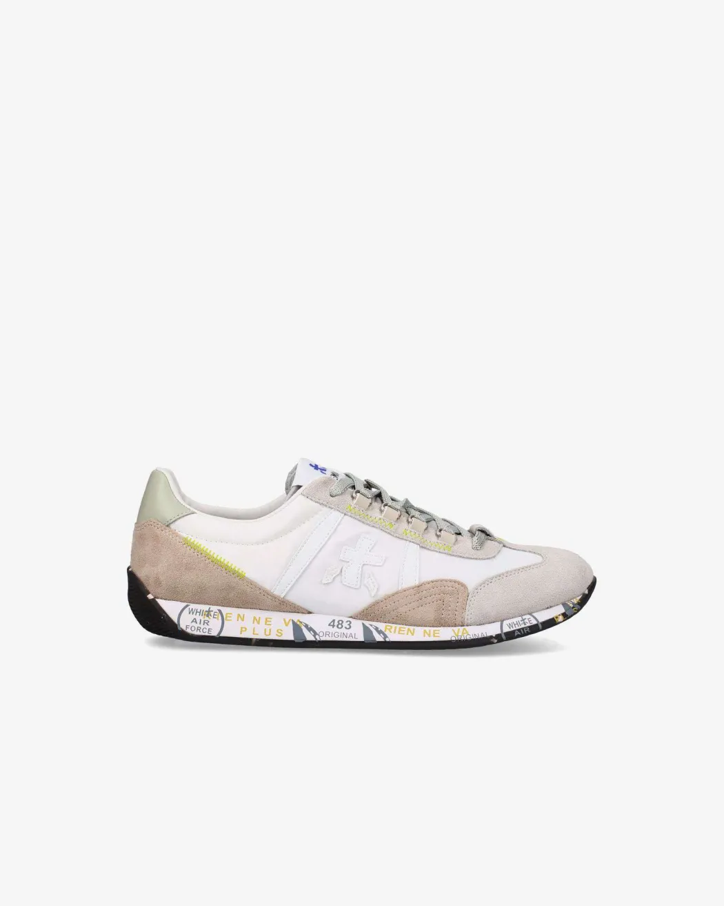 PREMIATA SNEAKERS - JACKYX