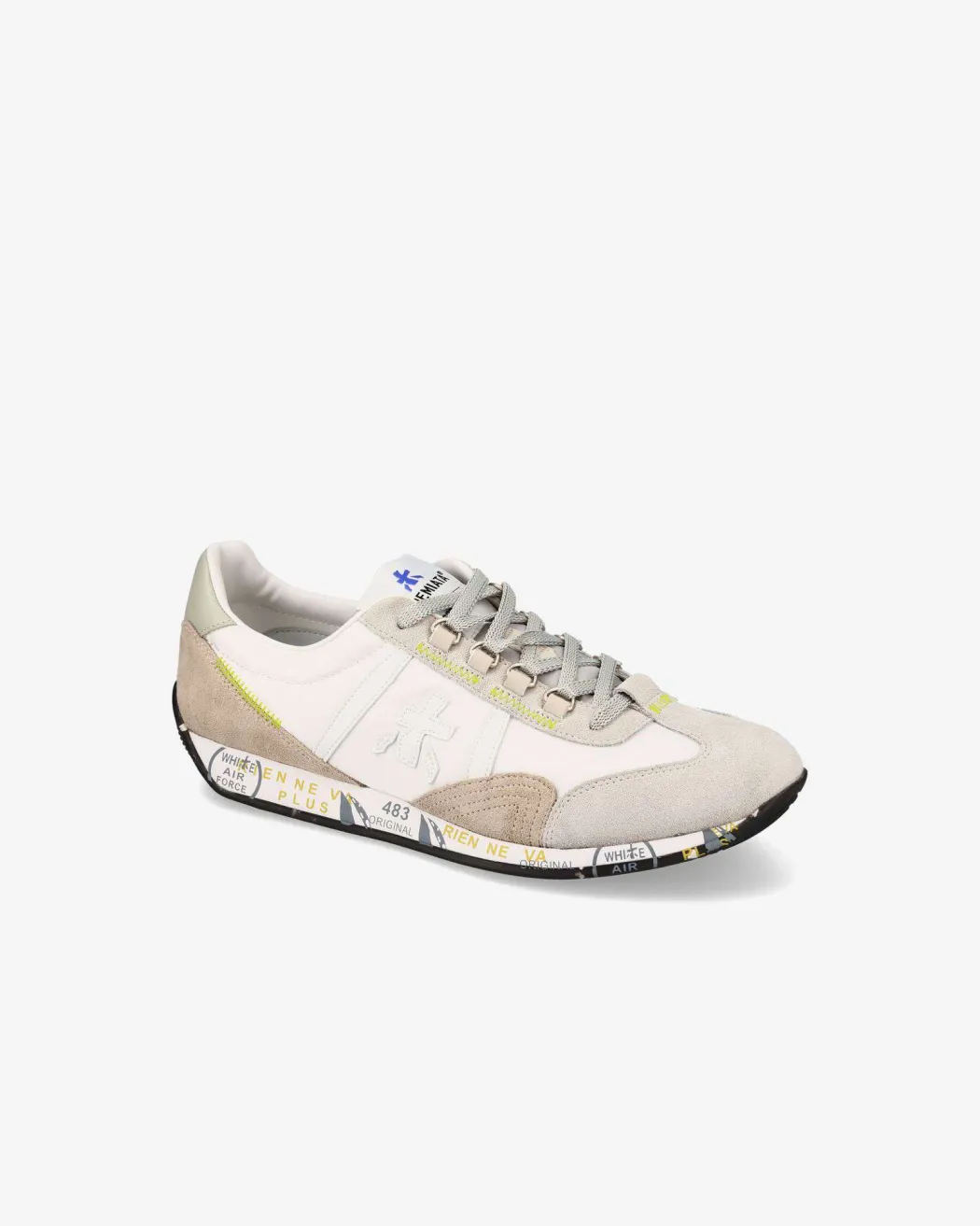 PREMIATA SNEAKERS - JACKYX