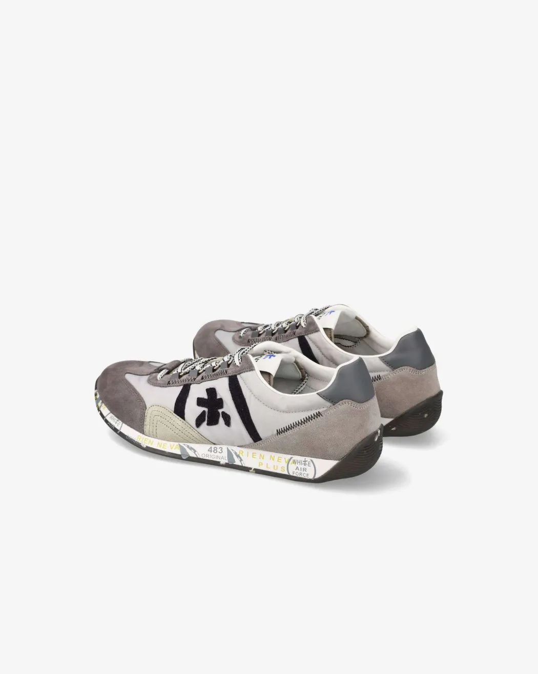 PREMIATA SNEAKERS - JACKYX