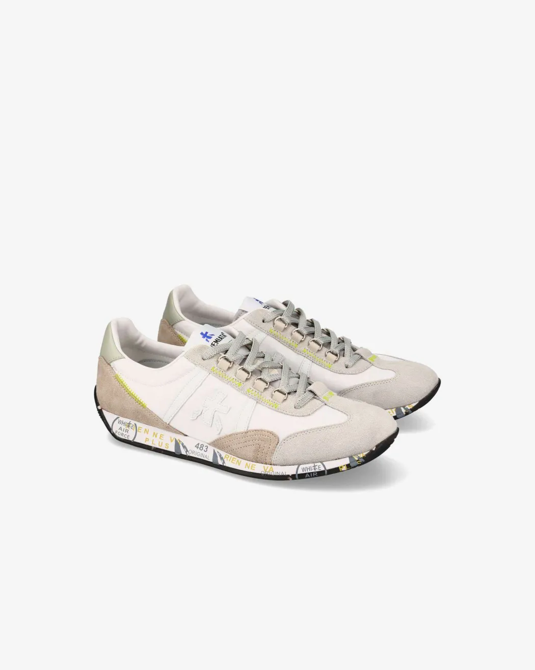 PREMIATA SNEAKERS - JACKYX