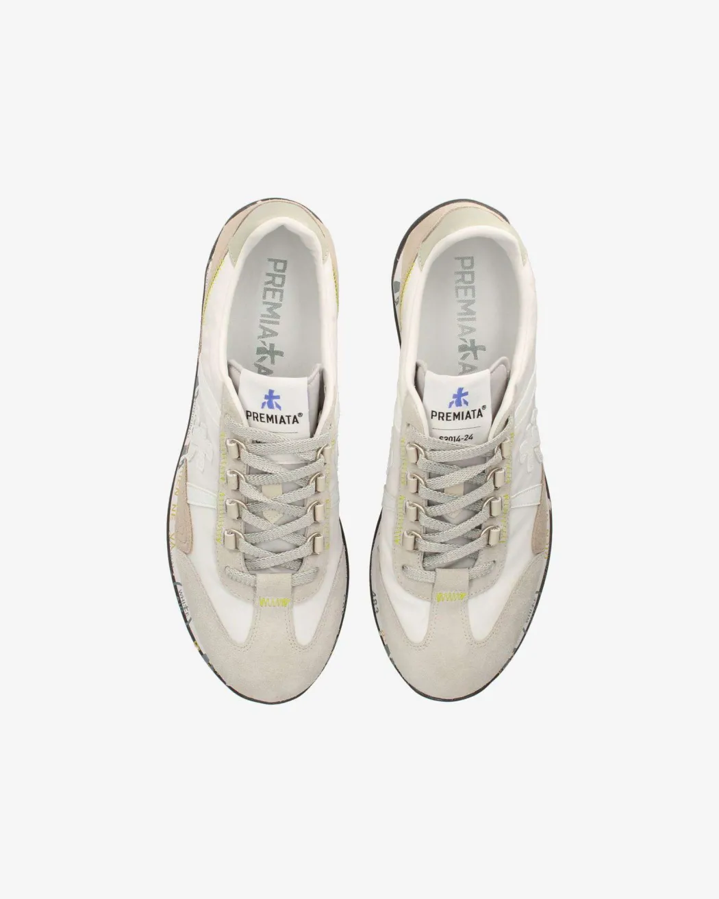 PREMIATA SNEAKERS - JACKYX