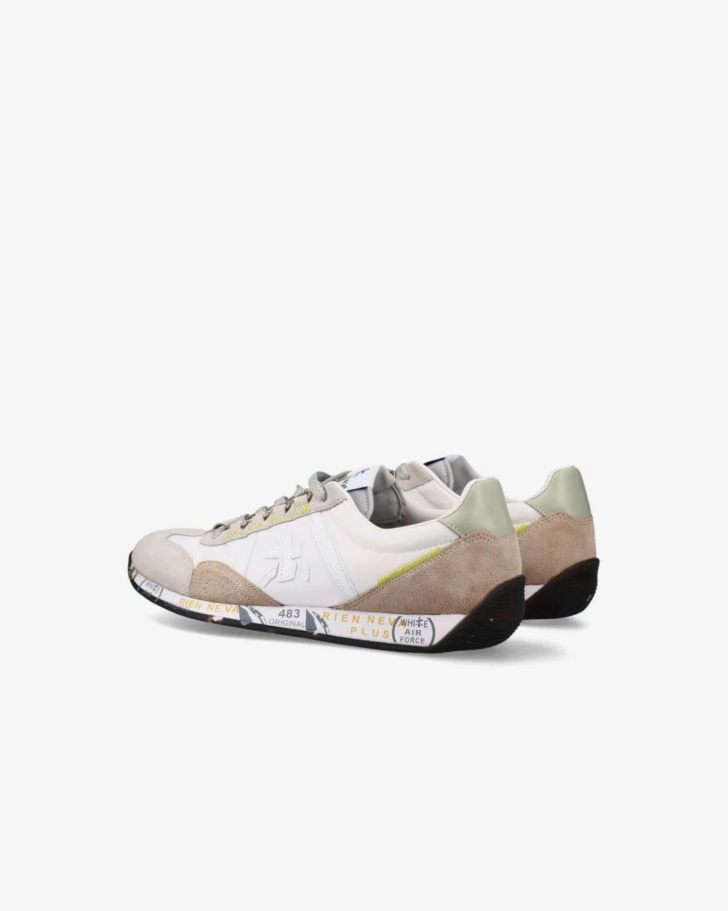 PREMIATA SNEAKERS - JACKYX