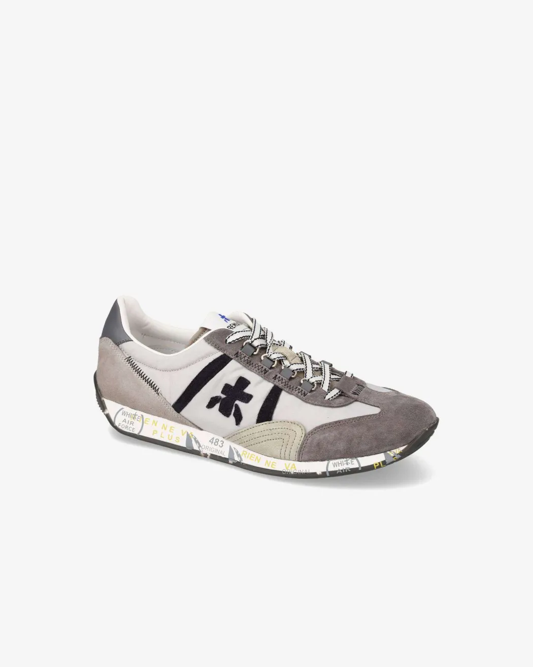 PREMIATA SNEAKERS - JACKYX