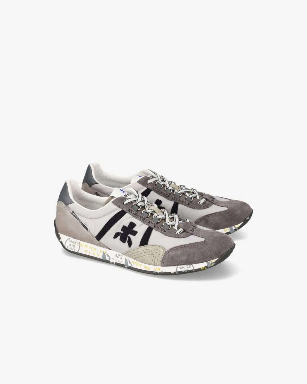 PREMIATA SNEAKERS - JACKYX