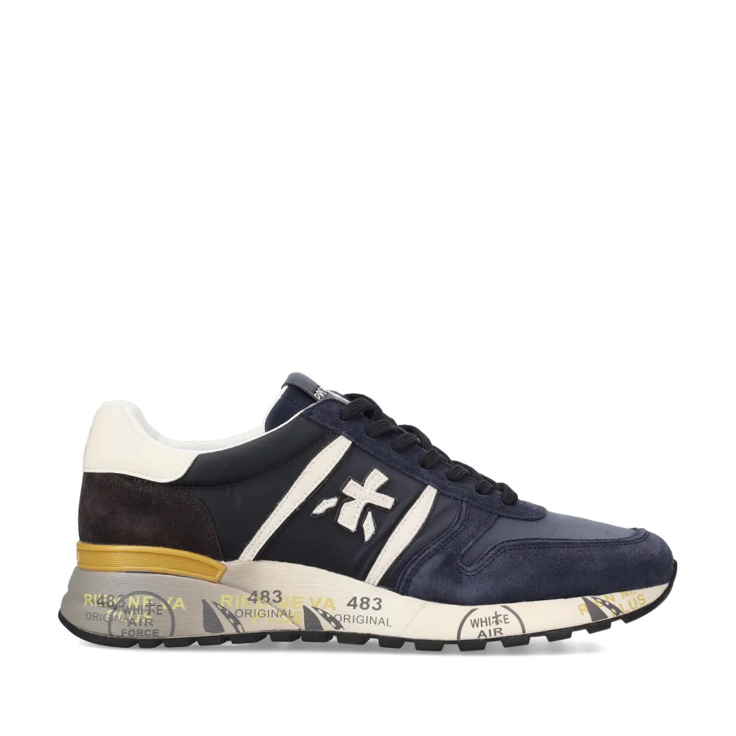 PREMIATA SNEAKERS - LANDER