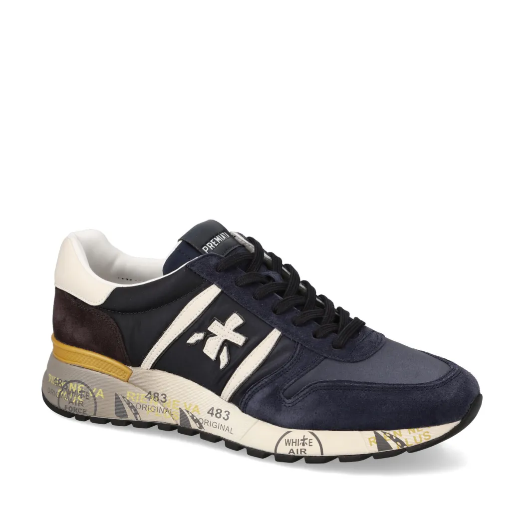 PREMIATA SNEAKERS - LANDER