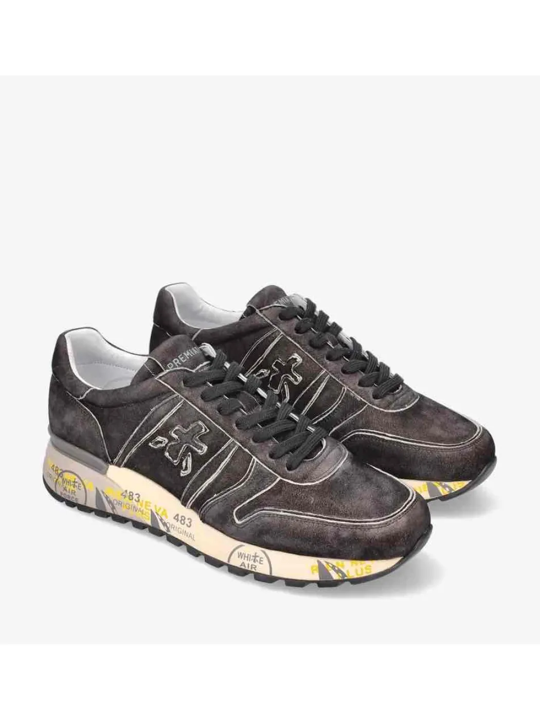 PREMIATA SNEAKERS - LANDER