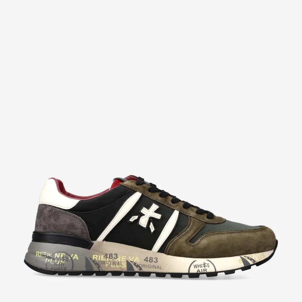 PREMIATA SNEAKERS - LANDER