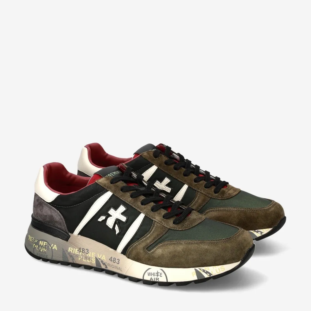PREMIATA SNEAKERS - LANDER