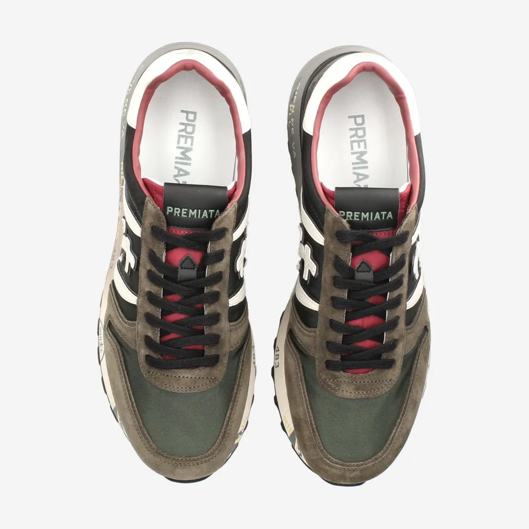 PREMIATA SNEAKERS - LANDER