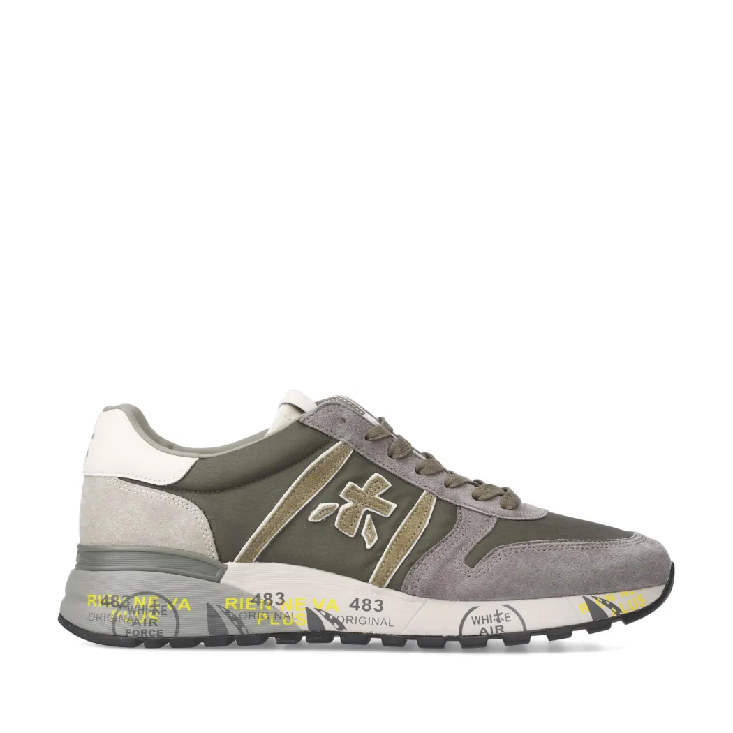 PREMIATA SNEAKERS - LANDER