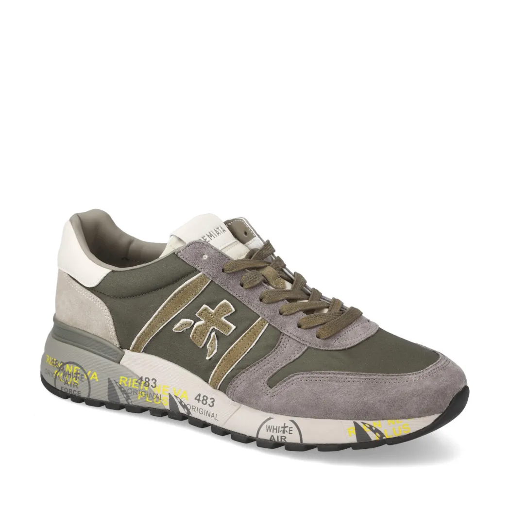 PREMIATA SNEAKERS - LANDER