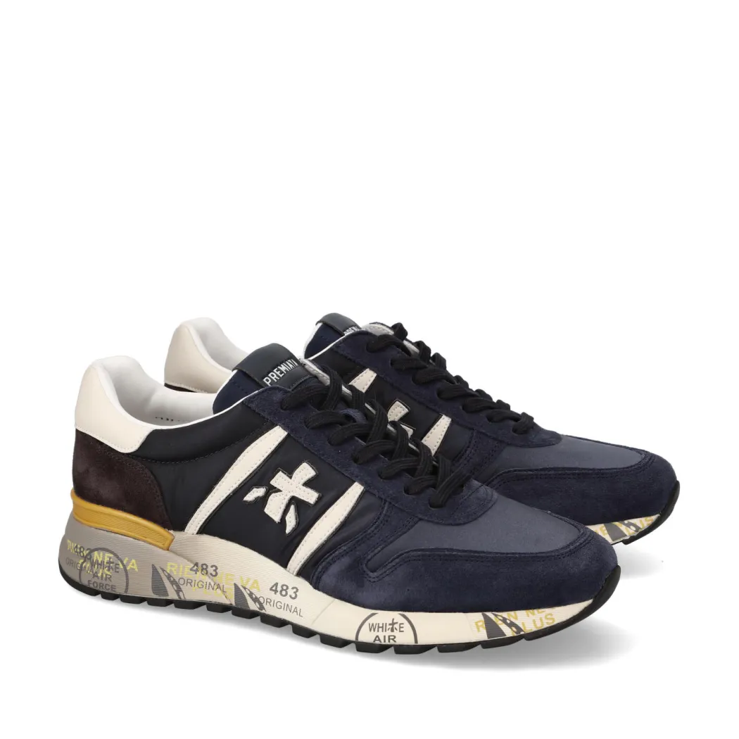 PREMIATA SNEAKERS - LANDER