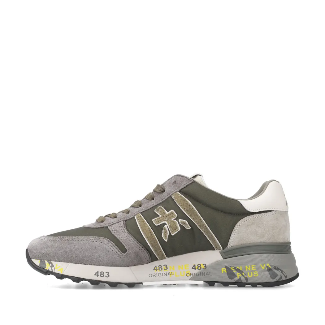 PREMIATA SNEAKERS - LANDER