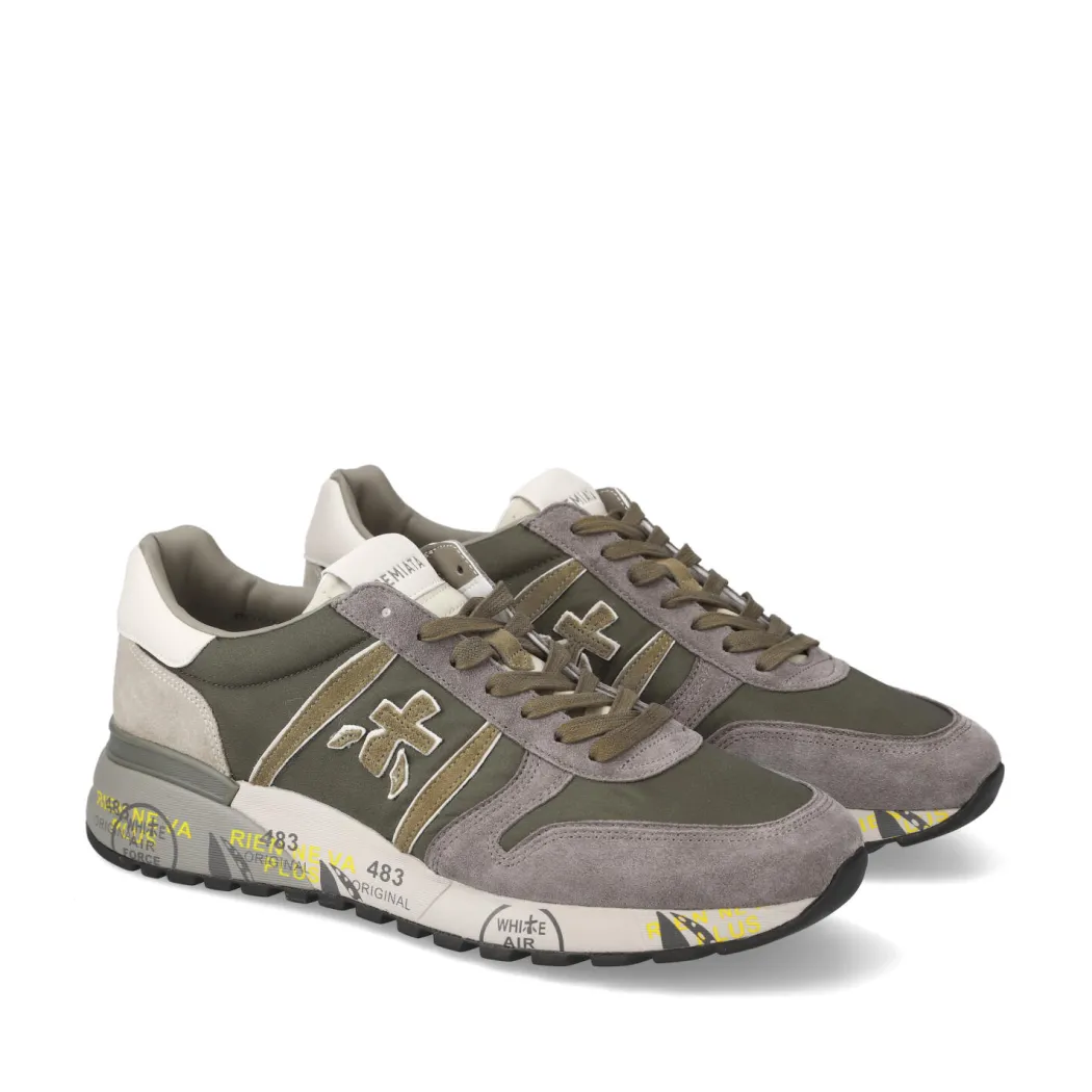 PREMIATA SNEAKERS - LANDER