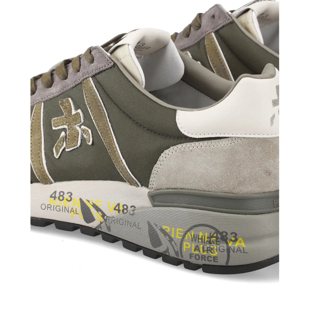 PREMIATA SNEAKERS - LANDER
