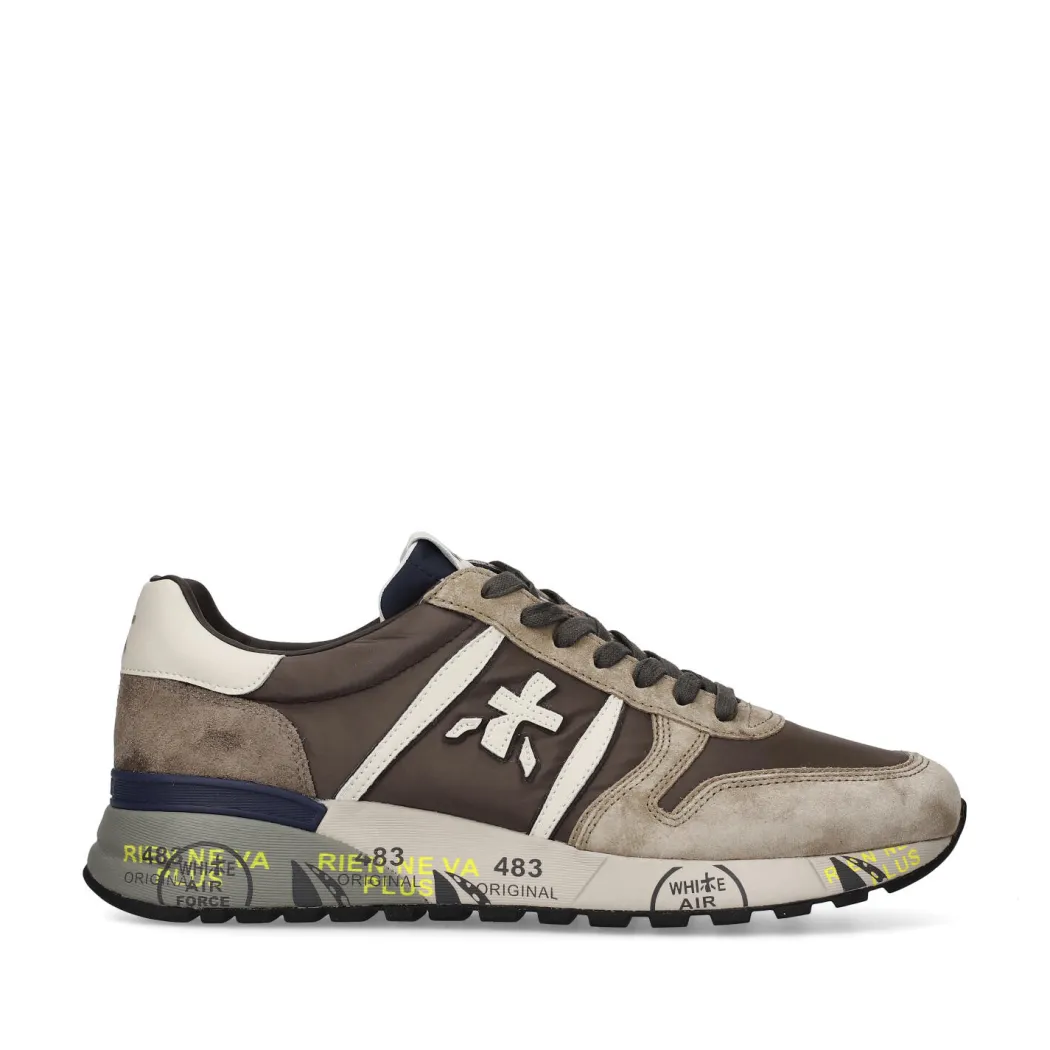 PREMIATA SNEAKERS - LANDER