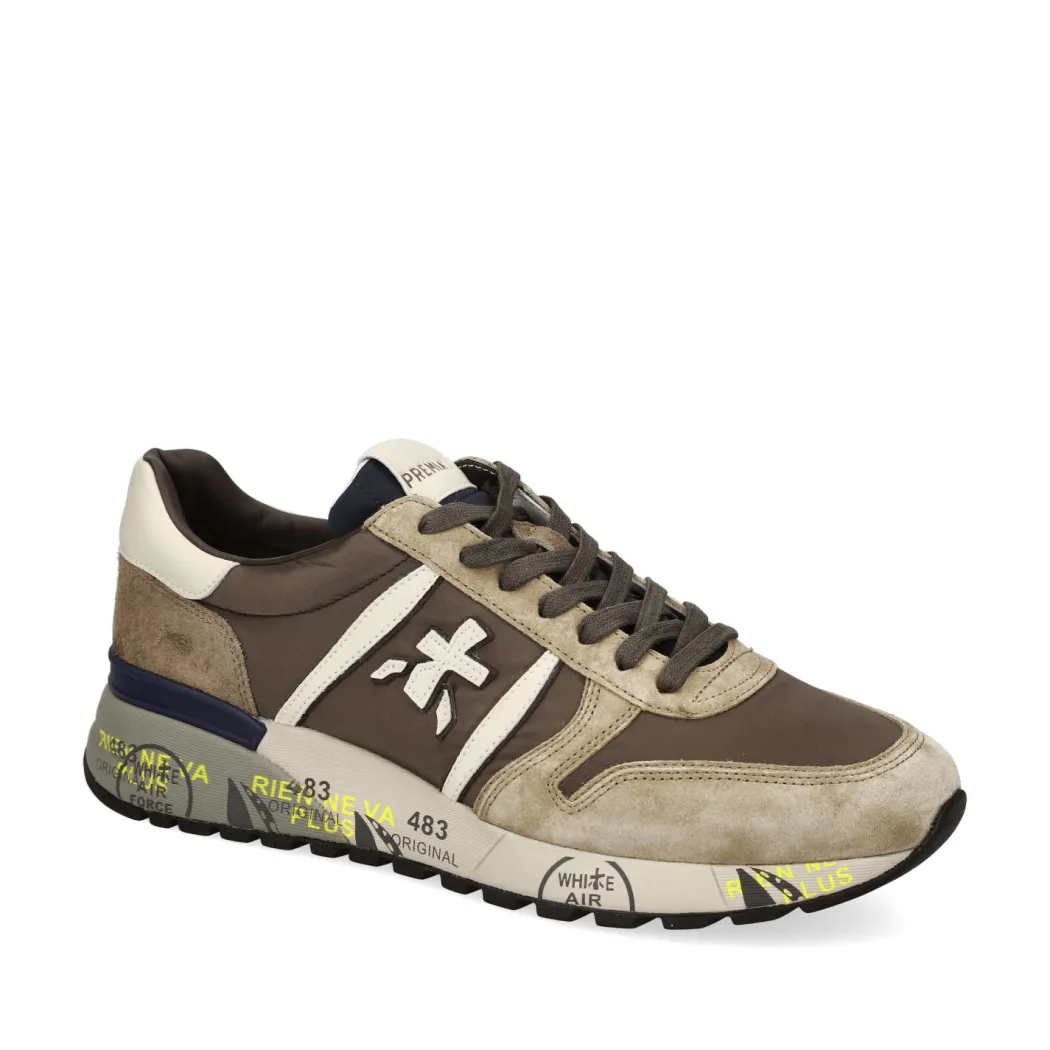 PREMIATA SNEAKERS - LANDER
