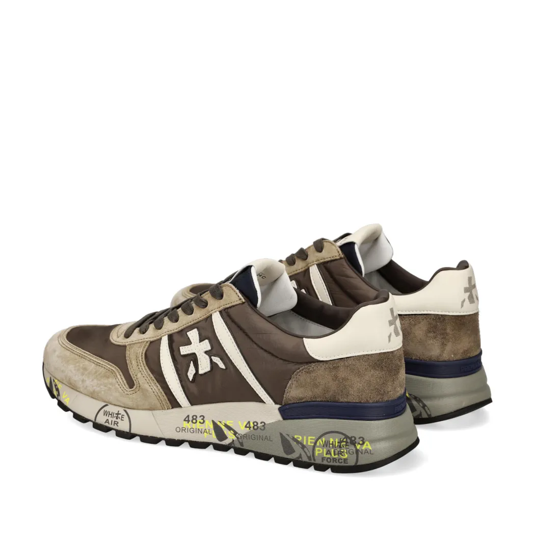 PREMIATA SNEAKERS - LANDER