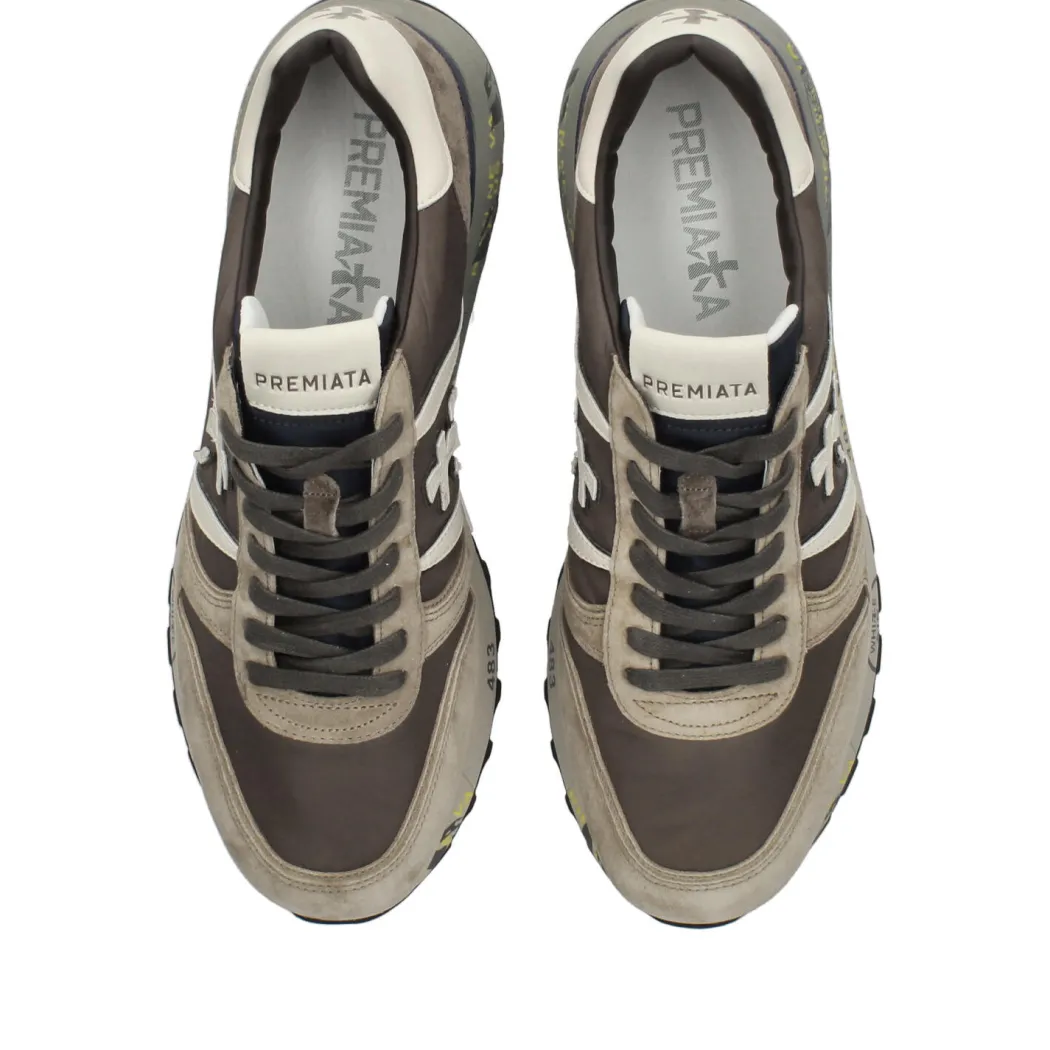 PREMIATA SNEAKERS - LANDER