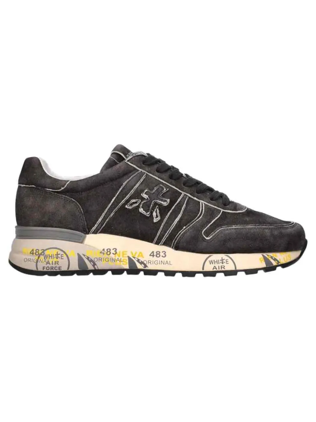 PREMIATA SNEAKERS - LANDER