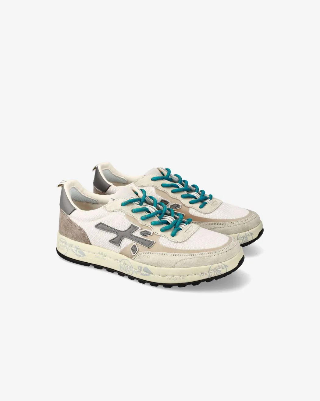 PREMIATA SNEAKERS - NOUS