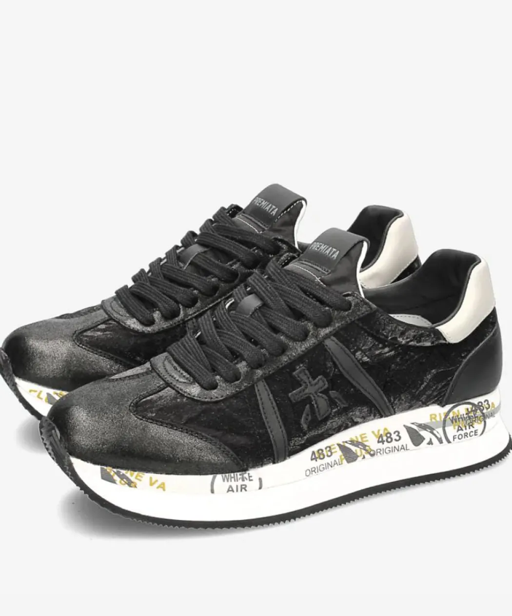 PREMIATA SNEAKERS Conny