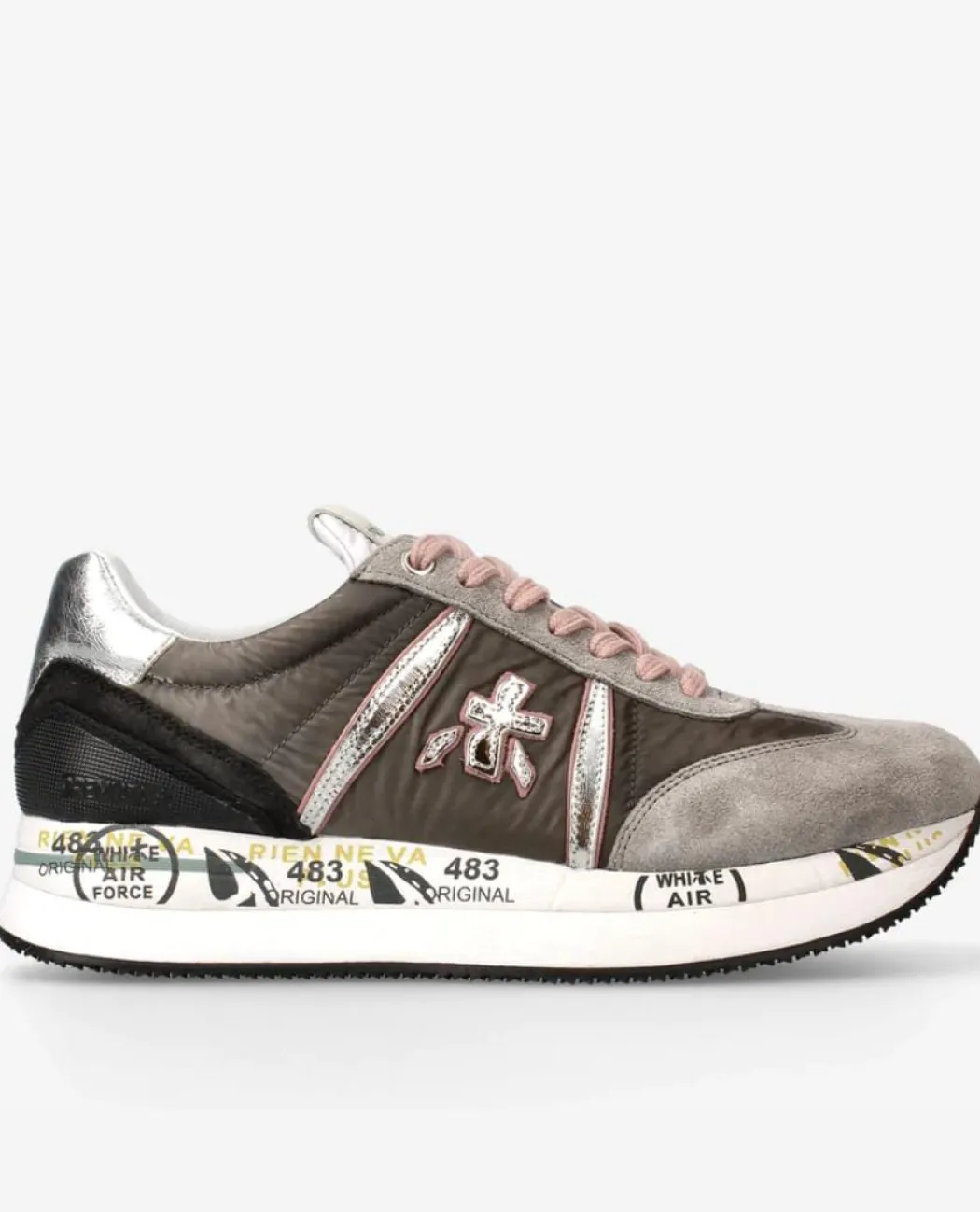 PREMIATA SNEAKERS Conny