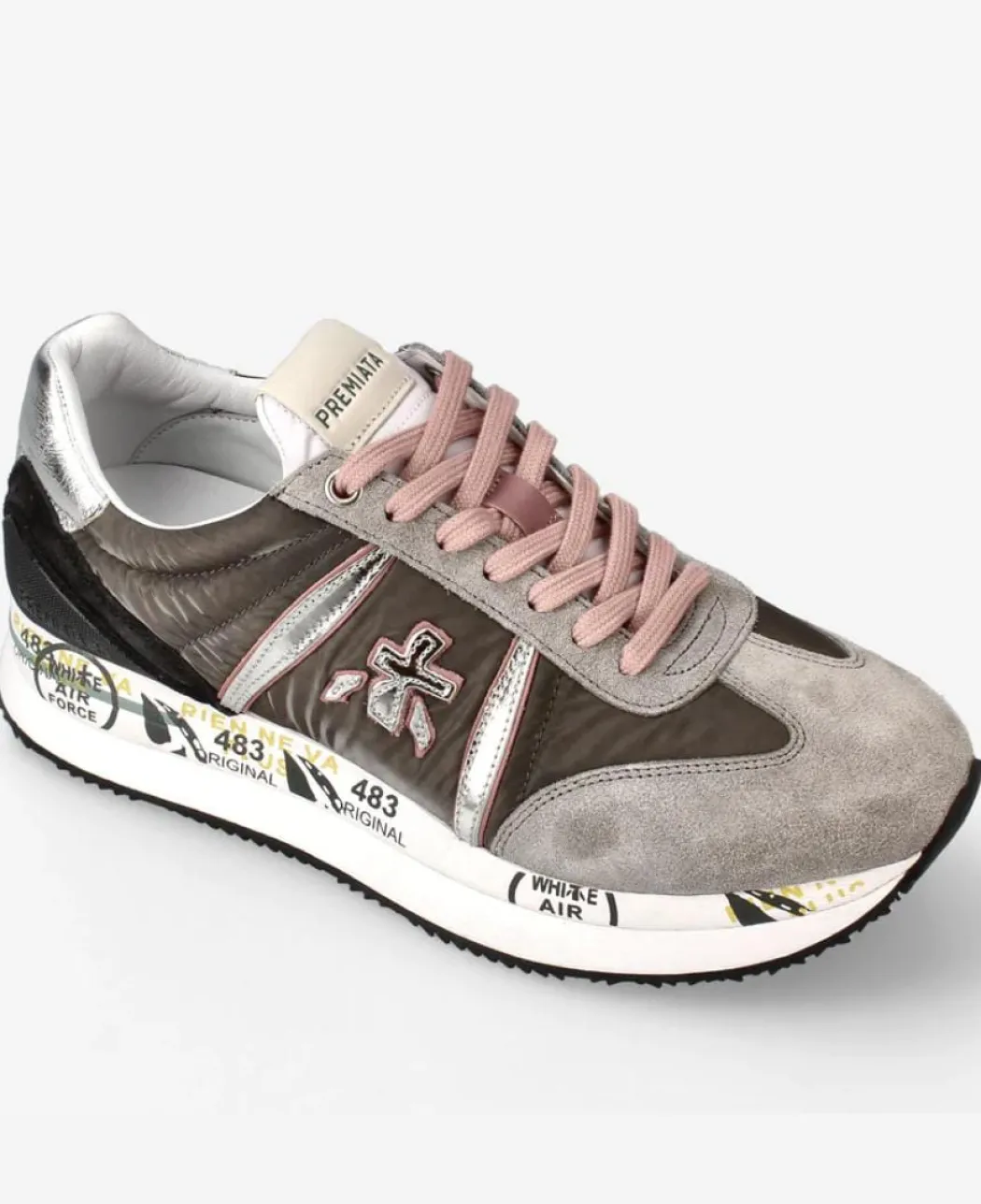 PREMIATA SNEAKERS Conny