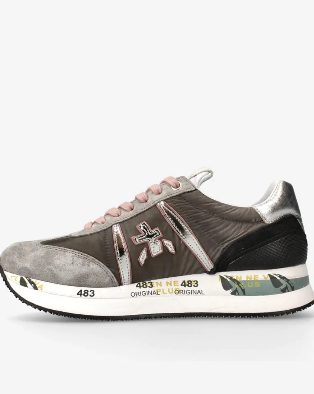 PREMIATA SNEAKERS Conny
