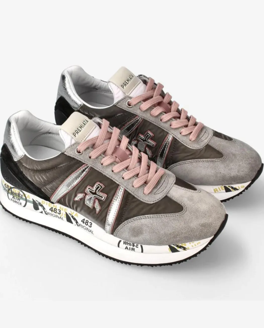 PREMIATA SNEAKERS Conny