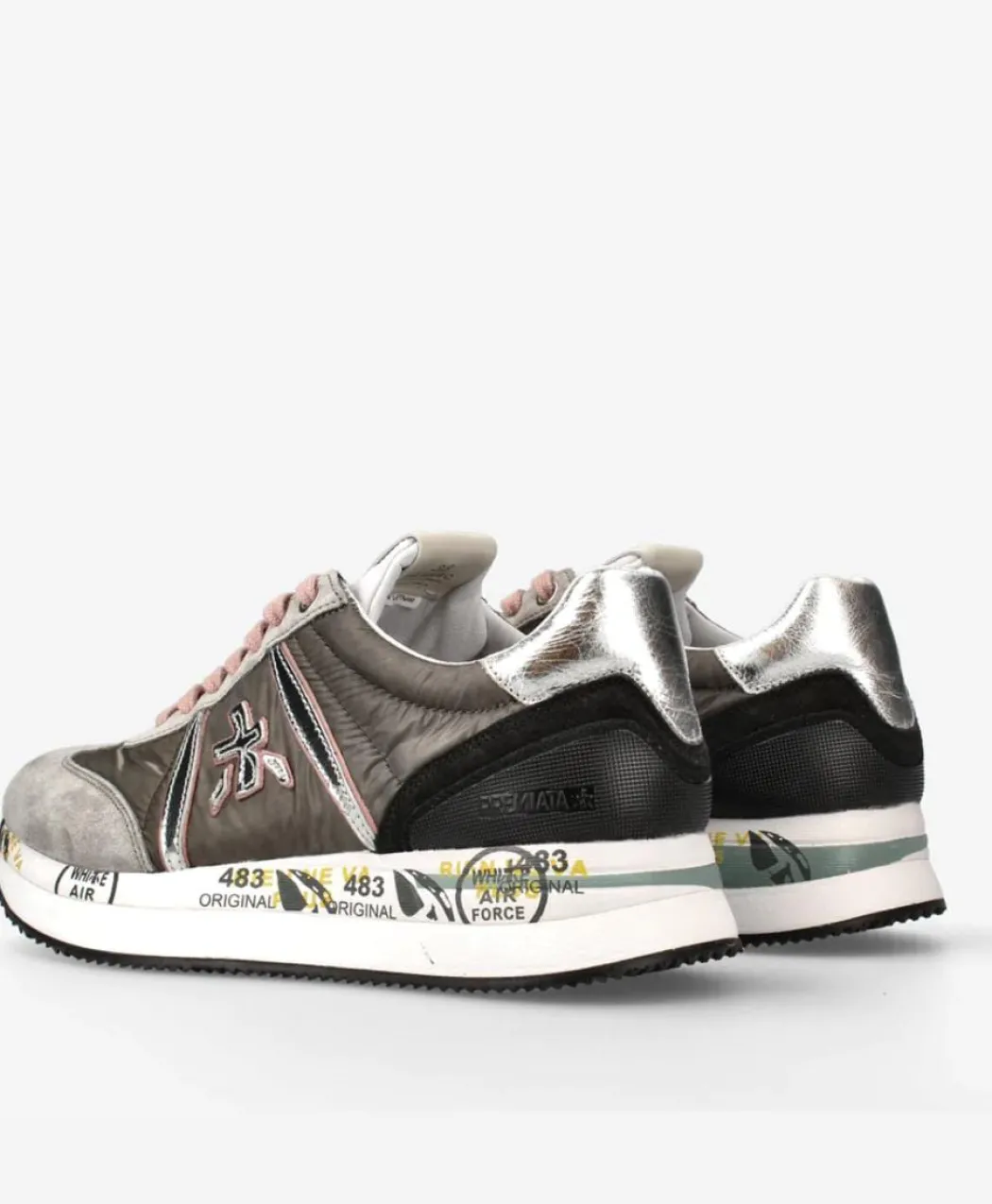 PREMIATA SNEAKERS Conny
