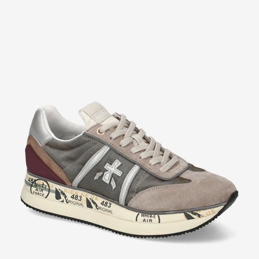PREMIATA SNEAKERS Conny