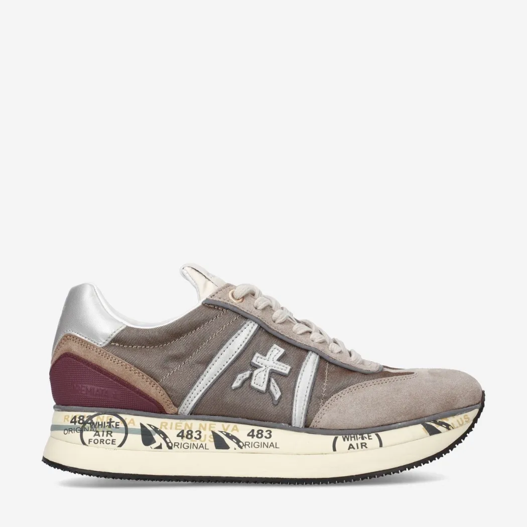 PREMIATA SNEAKERS Conny