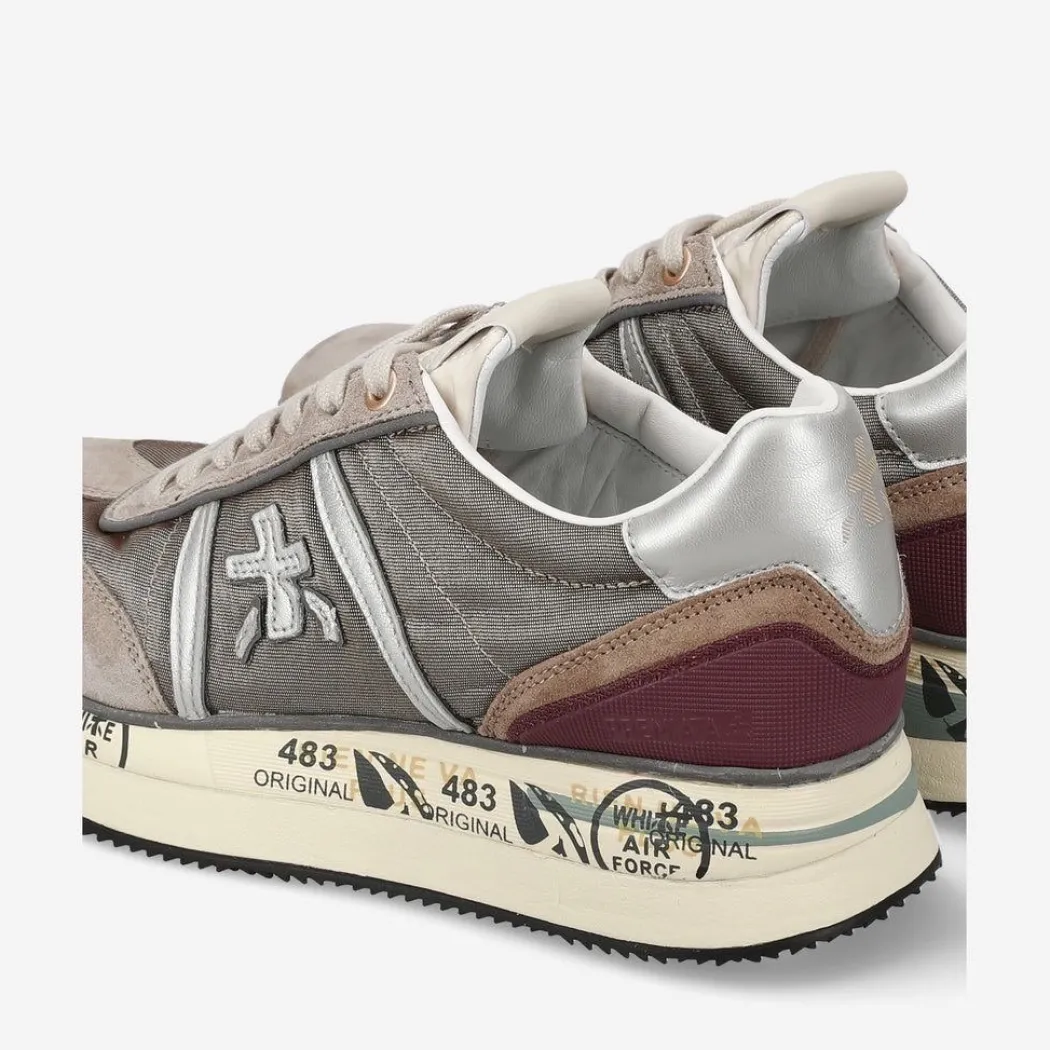PREMIATA SNEAKERS Conny