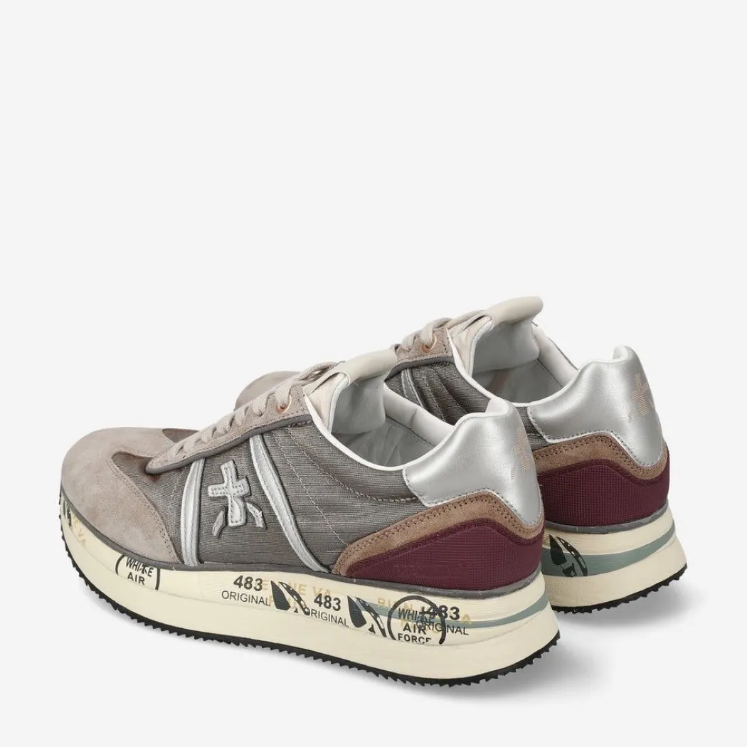 PREMIATA SNEAKERS Conny