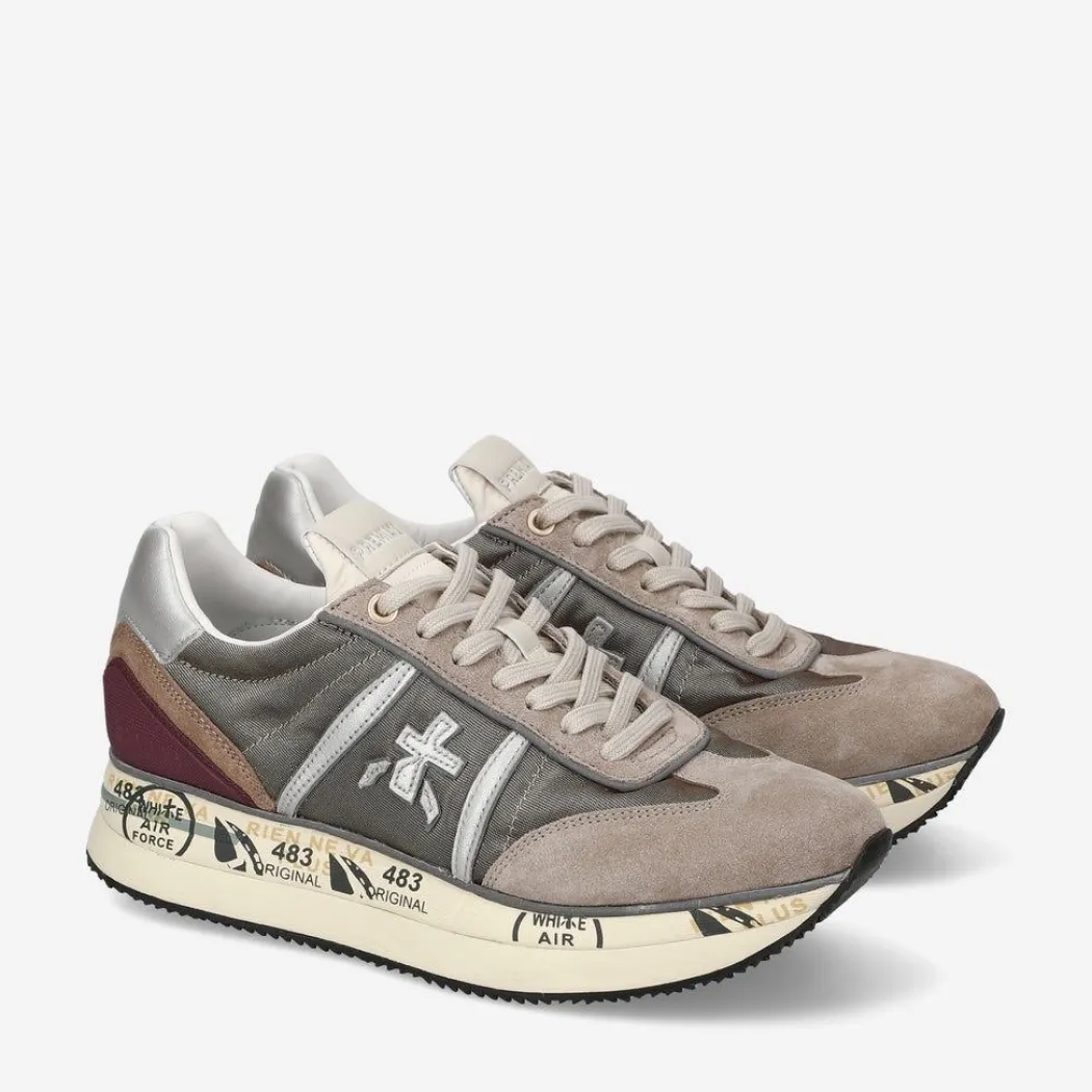 PREMIATA SNEAKERS Conny