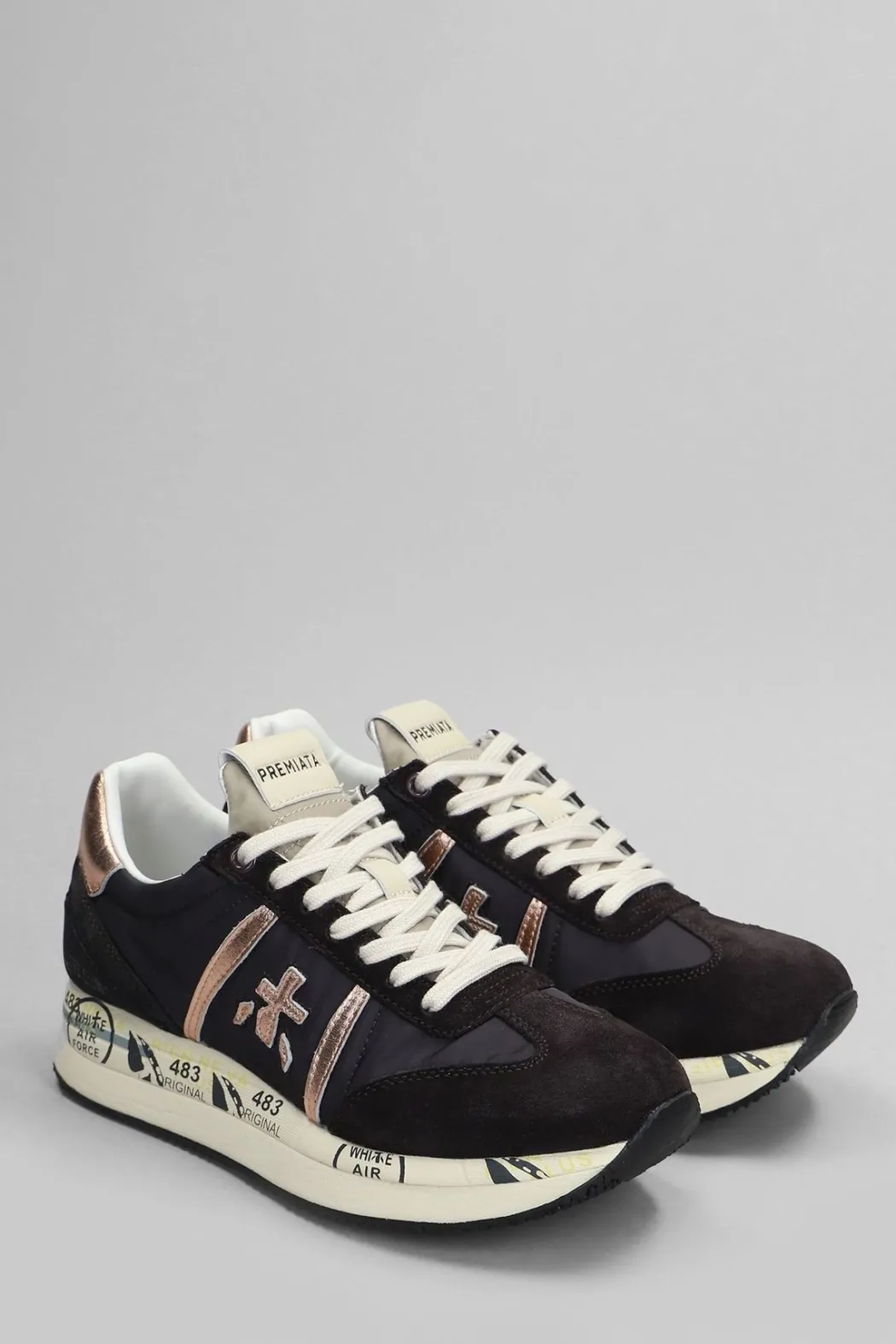 PREMIATA SNEAKERS Conny