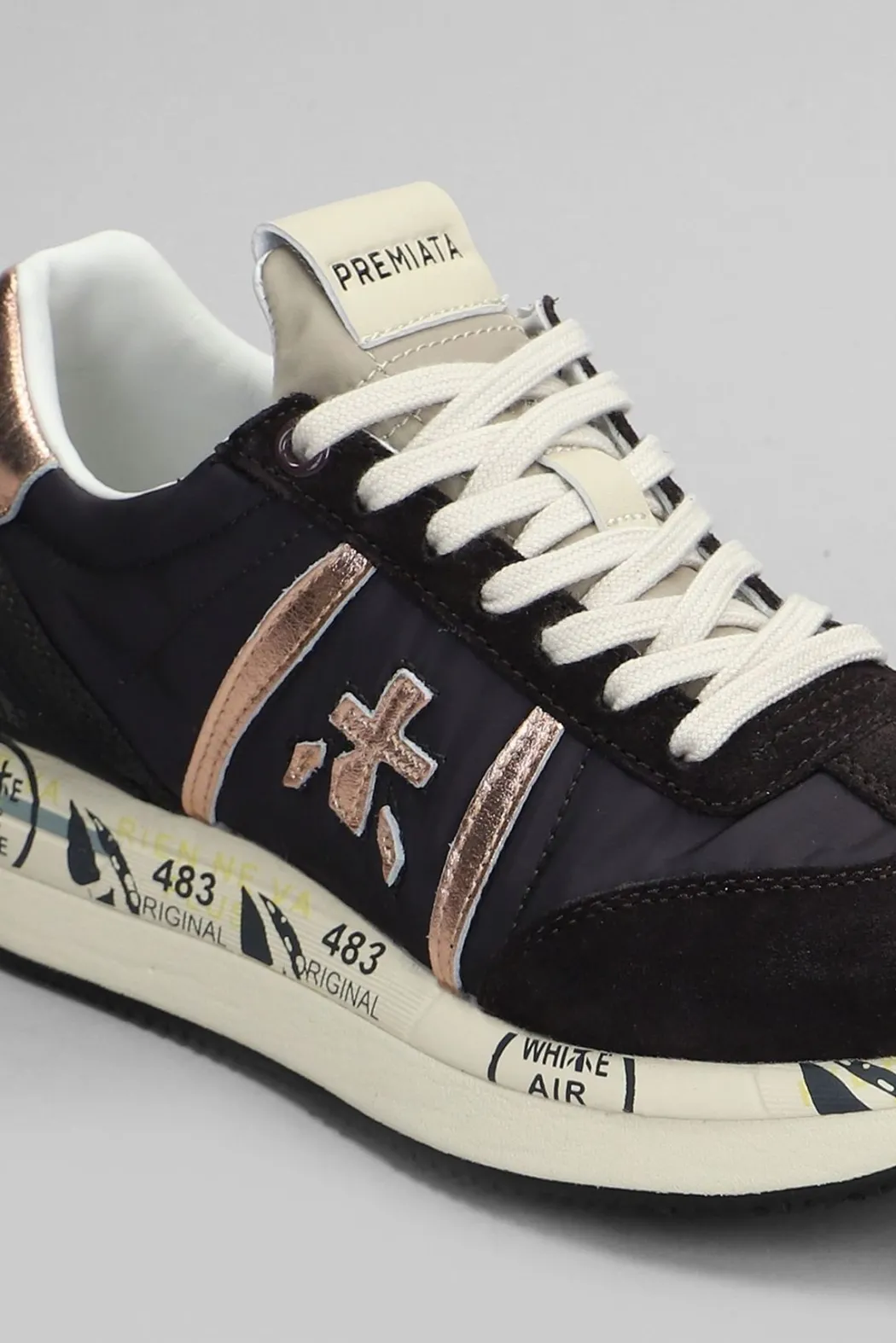 PREMIATA SNEAKERS Conny