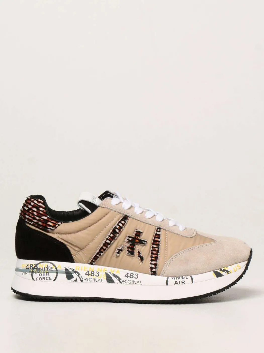 PREMIATA SNEAKERS Conny