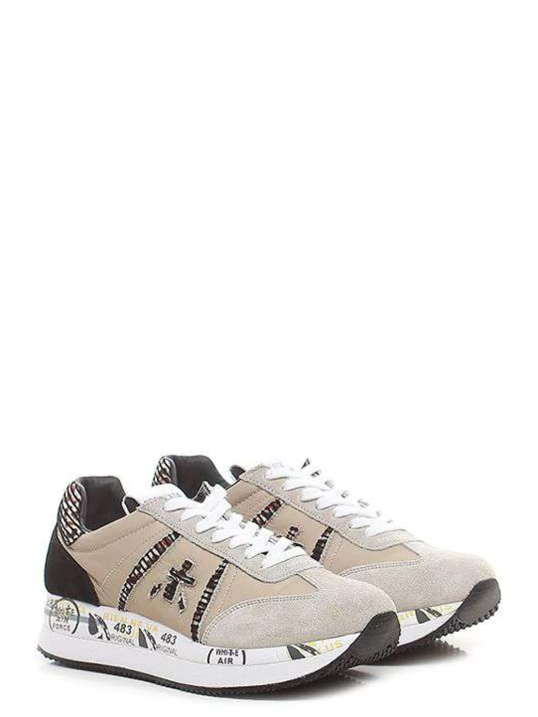 PREMIATA SNEAKERS Conny