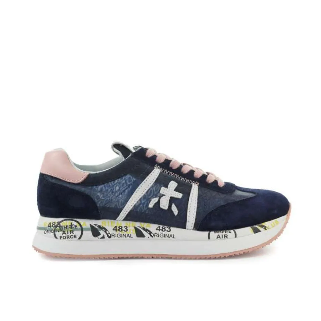PREMIATA SNEAKERS Conny