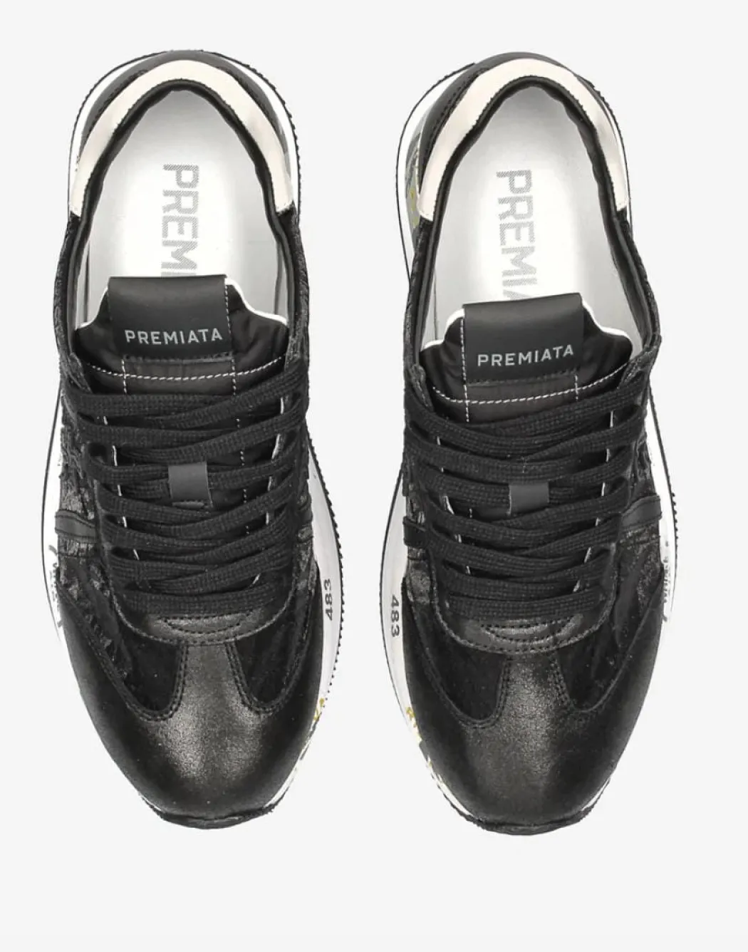 PREMIATA SNEAKERS Conny