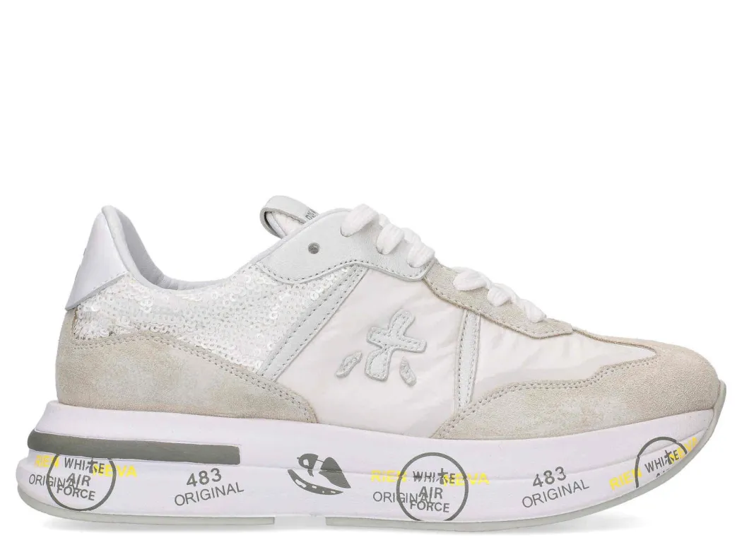 PREMIATA SNEAKERS DONNA - CASSIE