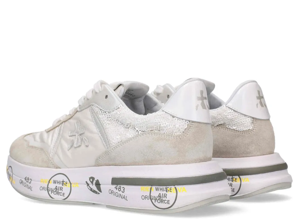 PREMIATA SNEAKERS DONNA - CASSIE