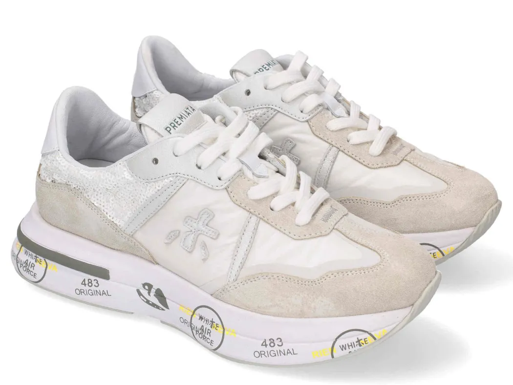 PREMIATA SNEAKERS DONNA - CASSIE