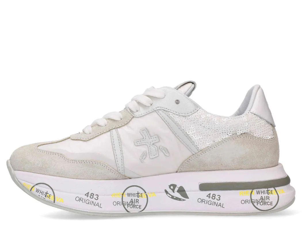 PREMIATA SNEAKERS DONNA - CASSIE
